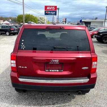 2017 Jeep Patriot High Altitude