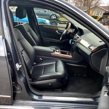 2013 Mercedes-Benz E-Class 4MATIC