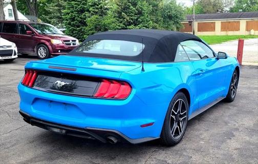 2022 Ford Mustang EcoBoost Premium