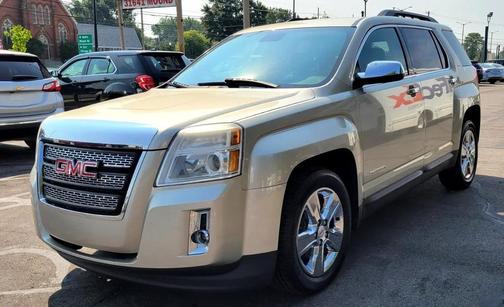 2014 GMC Terrain SLT-1