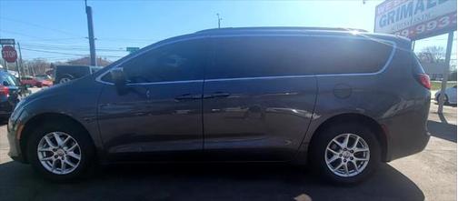2020 Chrysler Voyager LXI