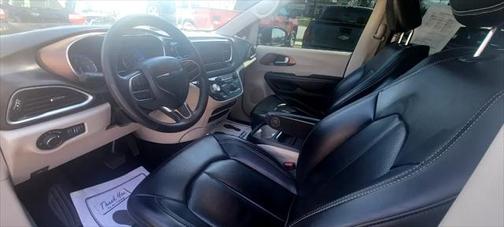 2020 Chrysler Voyager LXI