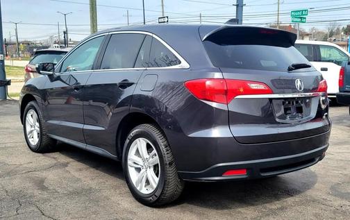 2015 Acura RDX Base