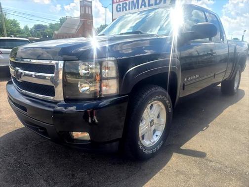 2011 Chevrolet Silverado 1500 LT