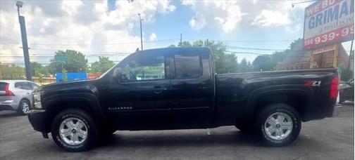 2011 Chevrolet Silverado 1500 LT