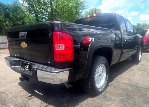 2011 Chevrolet Silverado 1500 LT
