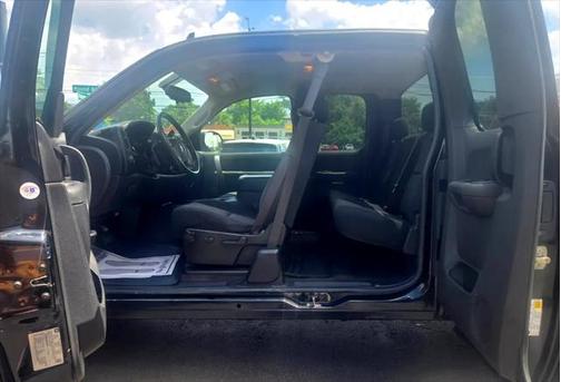 2011 Chevrolet Silverado 1500 LT