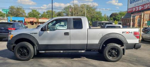 2010 Ford F-150 FX4 SuperCab
