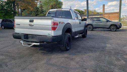 2010 Ford F-150 FX4 SuperCab