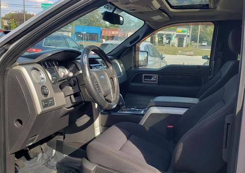 2010 Ford F-150 FX4 SuperCab