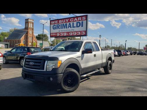 2010 Ford F-150 FX4 SuperCab