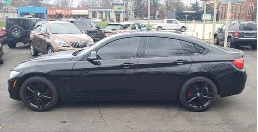 2015 BMW 428 Gran Coupe i xDrive