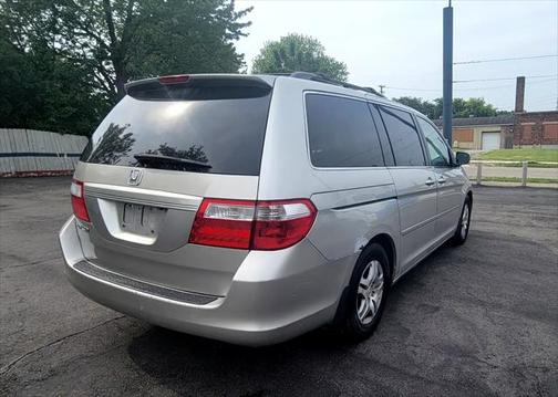 2007 Honda Odyssey EX-L