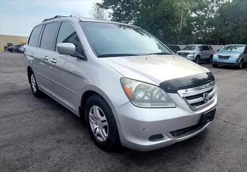 2007 Honda Odyssey EX-L