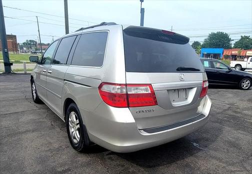 2007 Honda Odyssey EX-L