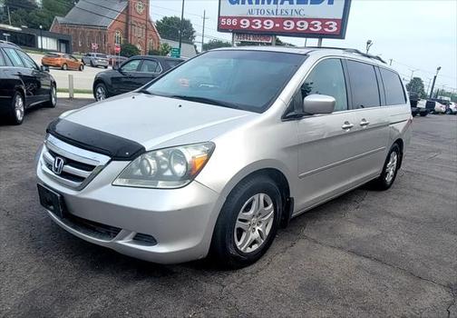 2007 Honda Odyssey EX-L
