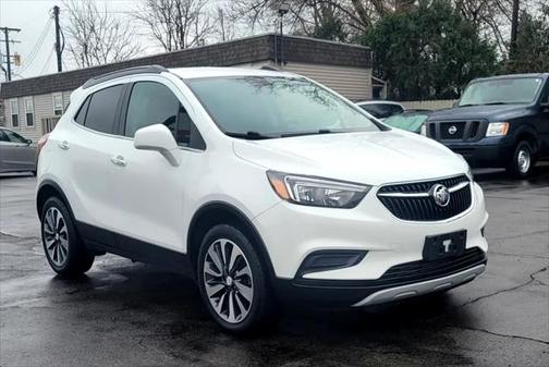 2021 Buick Encore Preferred