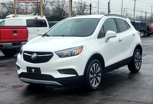 2021 Buick Encore Preferred