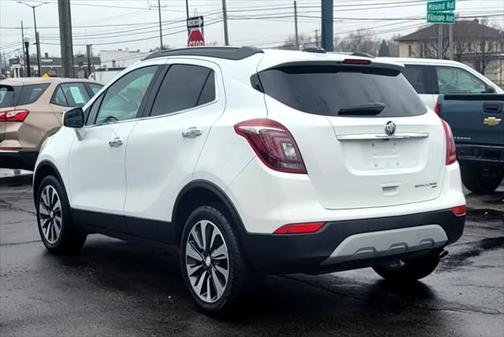 2021 Buick Encore Preferred