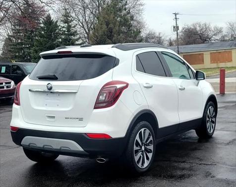 2021 Buick Encore Preferred