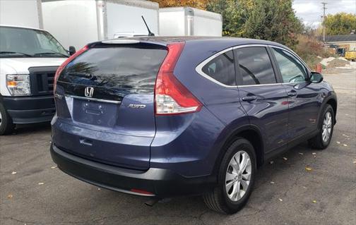 2014 Honda CR-V EX