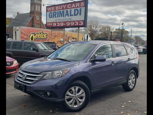 2014 Honda CR-V EX