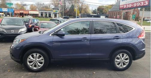 2014 Honda CR-V EX