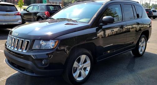 2017 Jeep Compass Sport