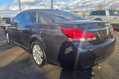 2011 Toyota Avalon Base