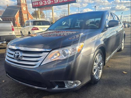 2011 Toyota Avalon Base