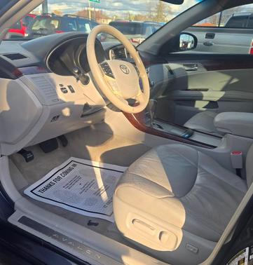 2011 Toyota Avalon Base