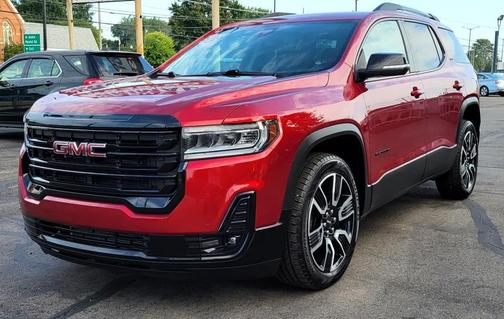 2021 GMC Acadia AWD SLE