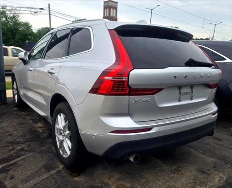 2018 Volvo XC60 T5 Momentum