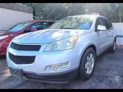 2009 Chevrolet Traverse LT