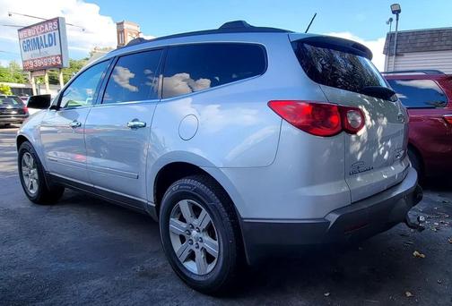 2009 Chevrolet Traverse LT