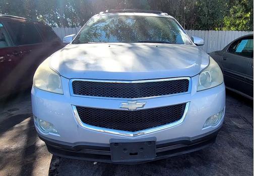2009 Chevrolet Traverse LT