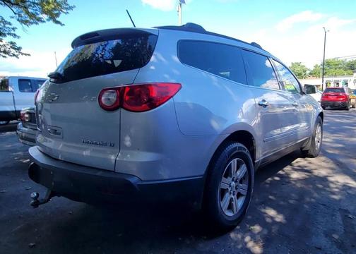 2009 Chevrolet Traverse LT