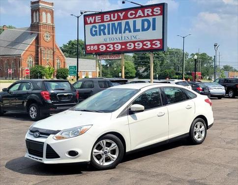 2013 Ford Focus SE