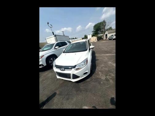 2013 Ford Focus SE