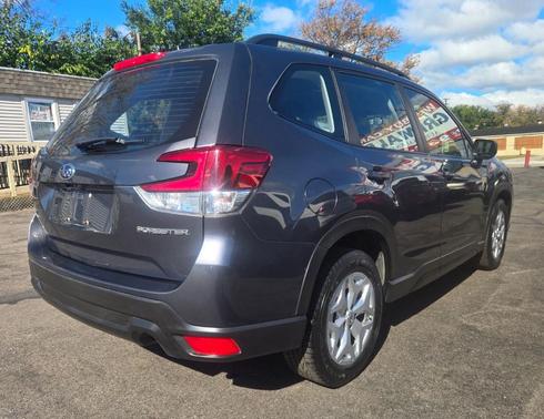 2020 Subaru Forester Premium