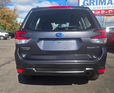 2020 Subaru Forester Premium