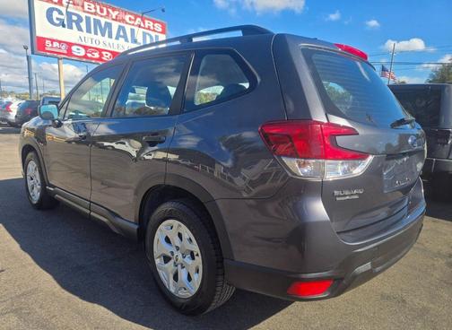 2020 Subaru Forester Premium