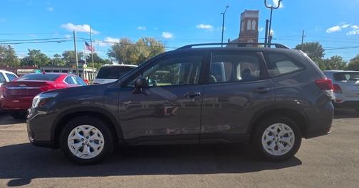 2020 Subaru Forester Premium
