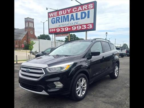 2017 Ford Escape SE