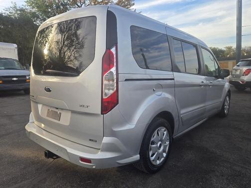 2018 Ford Transit Connect XLT w/Rear Liftgate