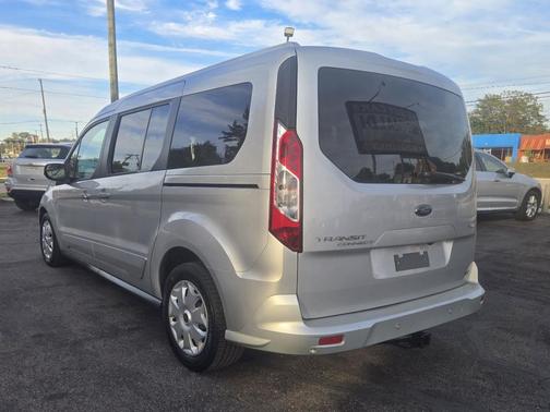 2018 Ford Transit Connect XLT w/Rear Liftgate