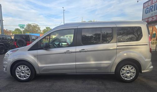 2018 Ford Transit Connect XLT w/Rear Liftgate