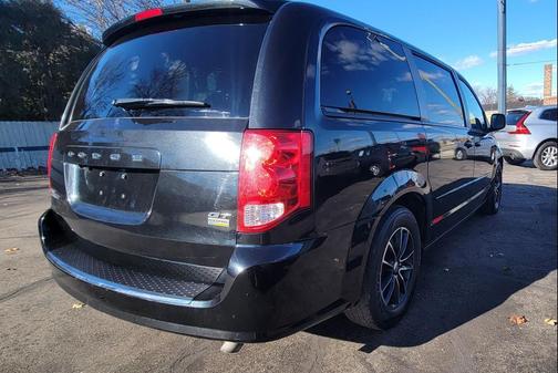 2017 Dodge Grand Caravan GT