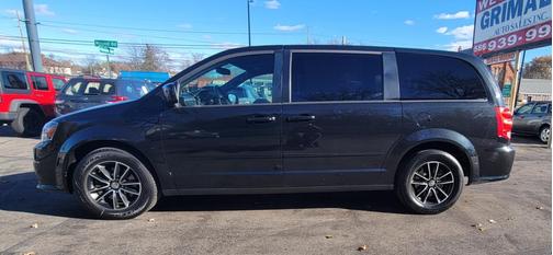 2017 Dodge Grand Caravan GT
