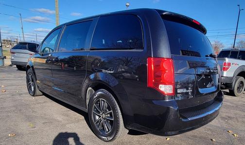 2017 Dodge Grand Caravan GT